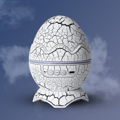 Led Dragon Egg Lamp