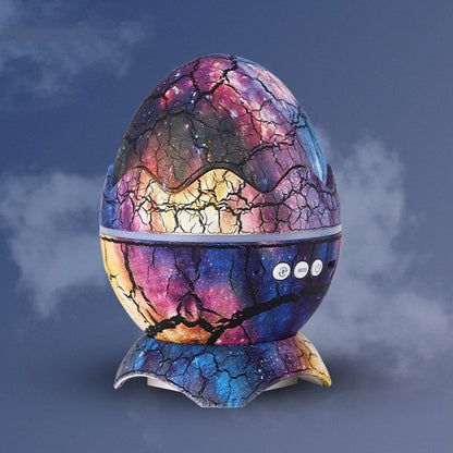 Led Dragon Egg Lamp