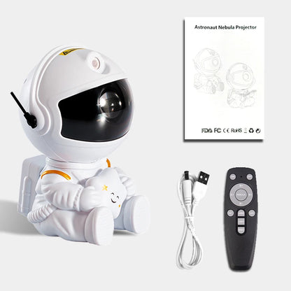 Galaxy LED Astronaut Projector