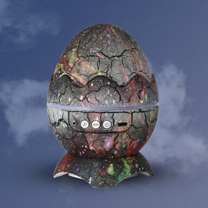 Led Dragon Egg Lamp