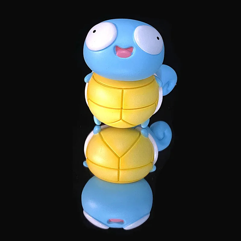 NEW Pokemon Figures schiggy