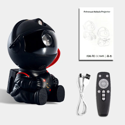 Galaxy LED Astronaut Projector