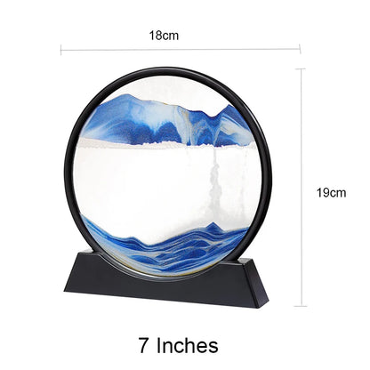 3D Hourglass